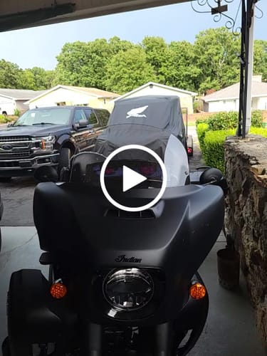 Customer video review of Moto Eyes - Animated Moto Eyes