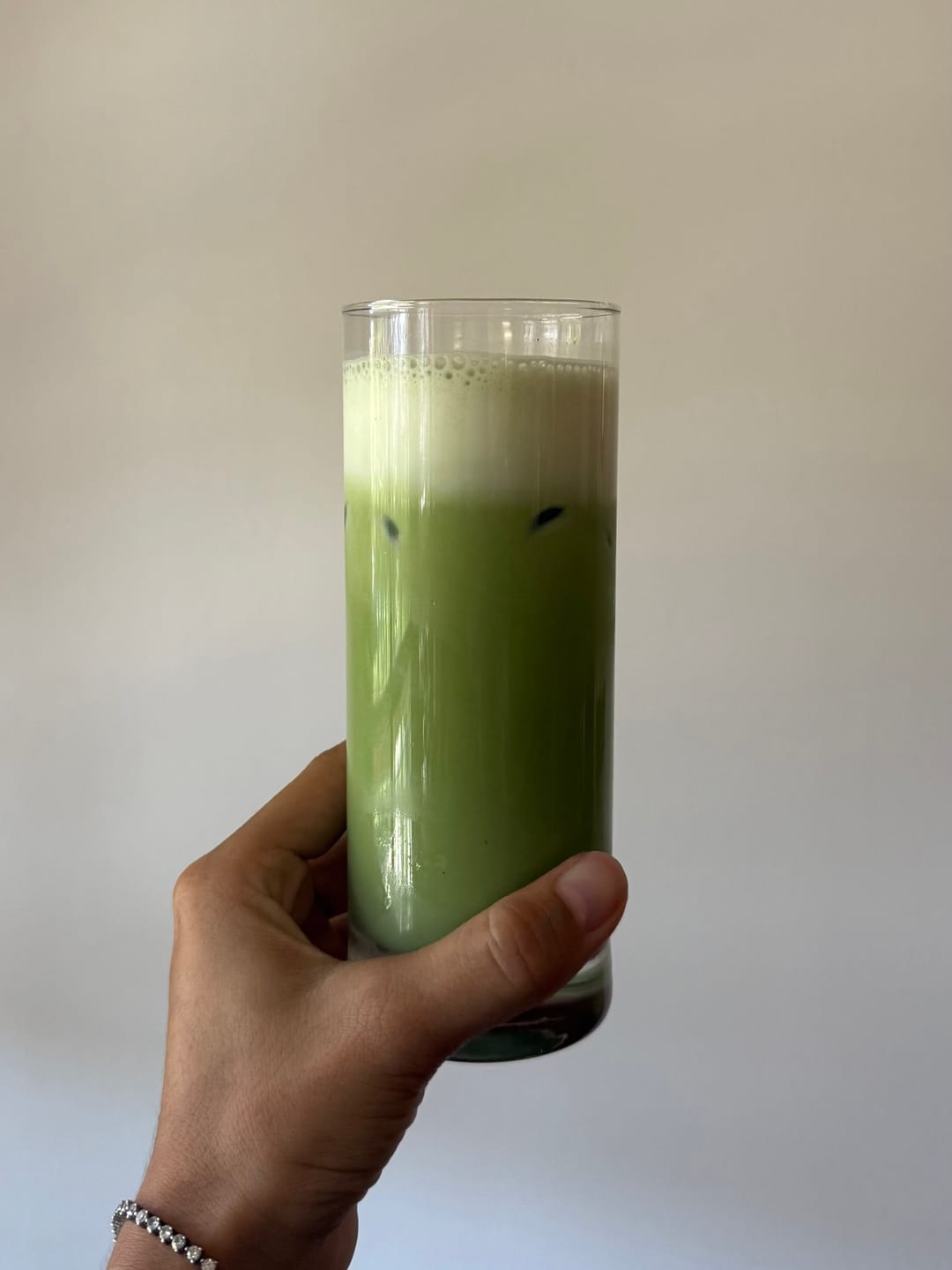 Customer photo review of Master Ceremonial Matcha