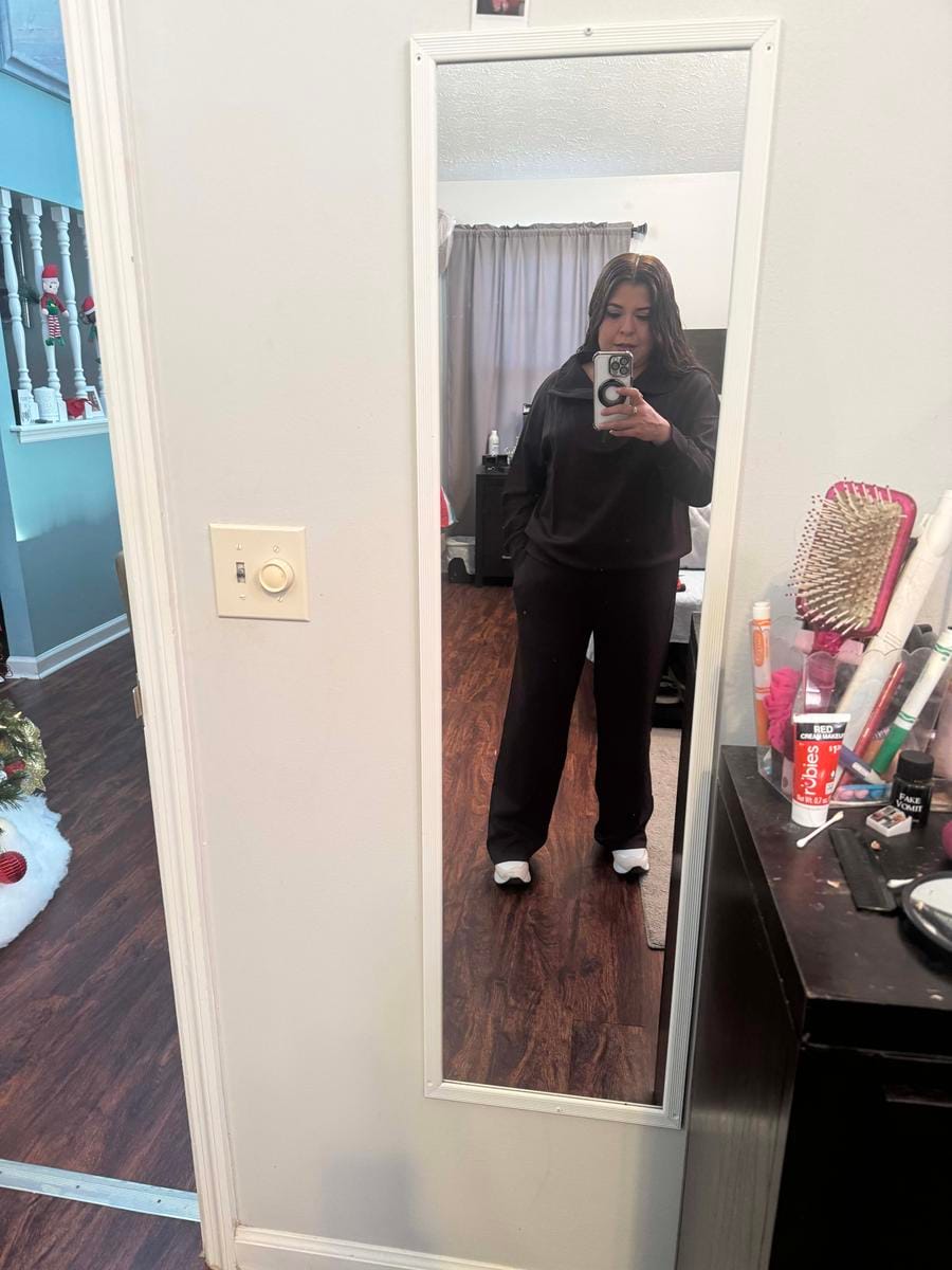 Customer photo review of softari™ Streamline Set