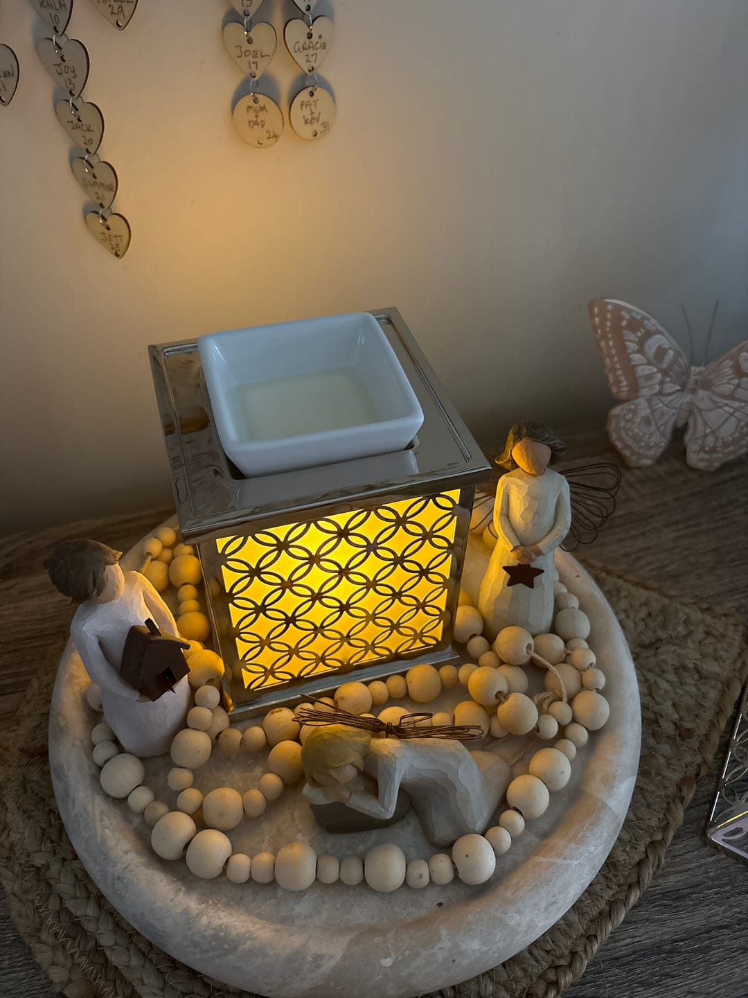 Customer photo review of Wax Melts