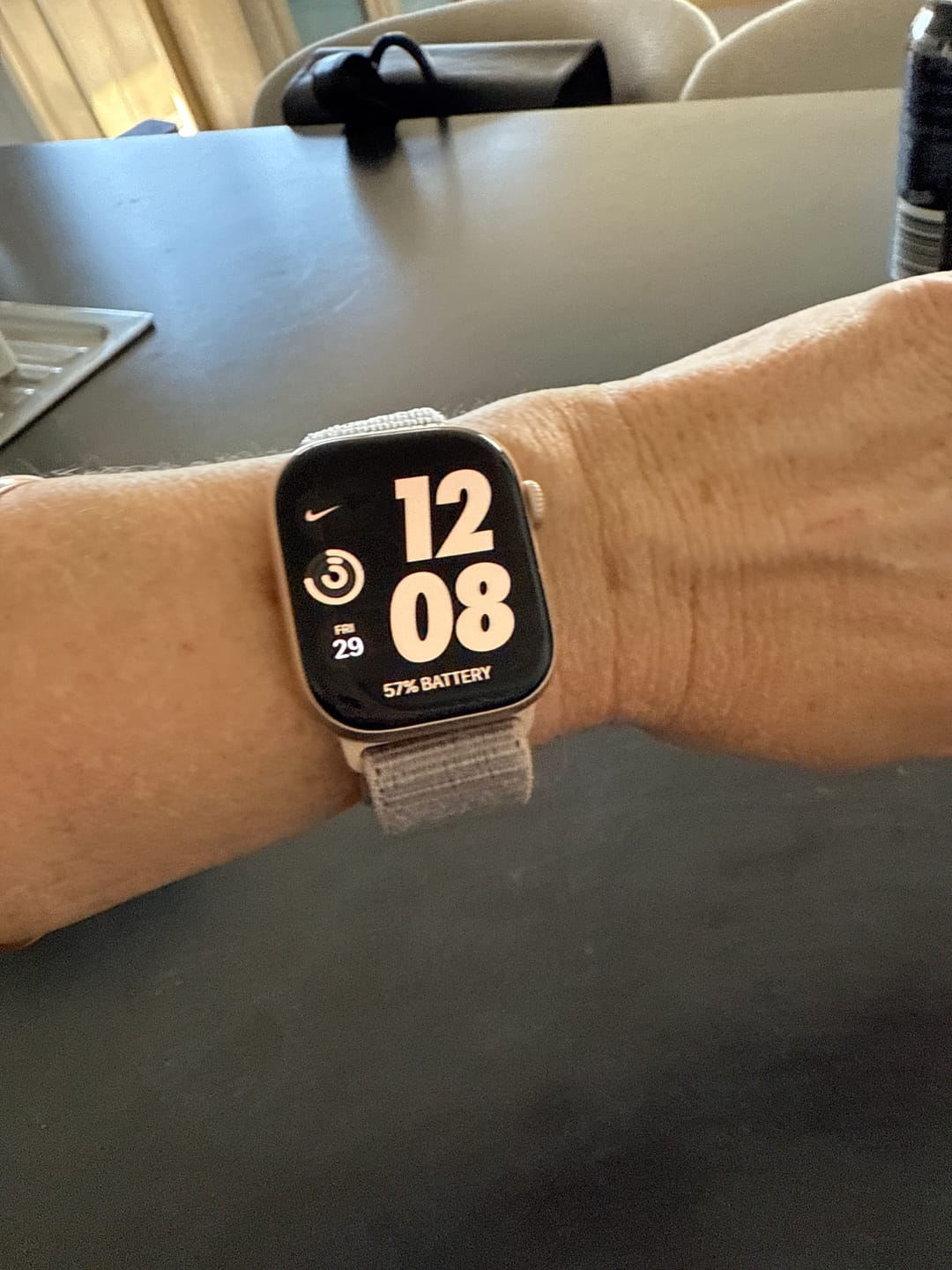 Customer photo review of Nylon Sport Loop