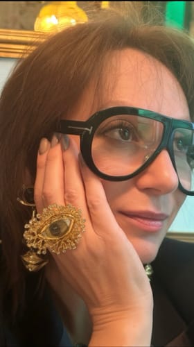 Customer photo review of Amplify Core Gossamer® Lash