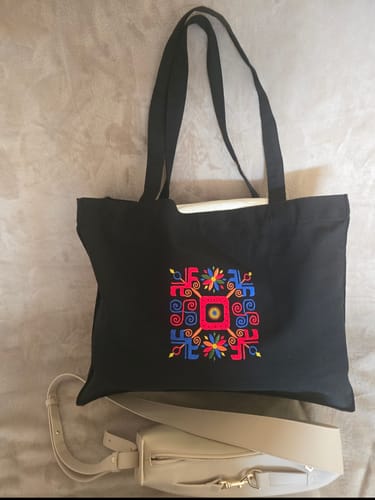 undefined review of Текстилна чанта "Везница" - Посоки image 1 out of 2