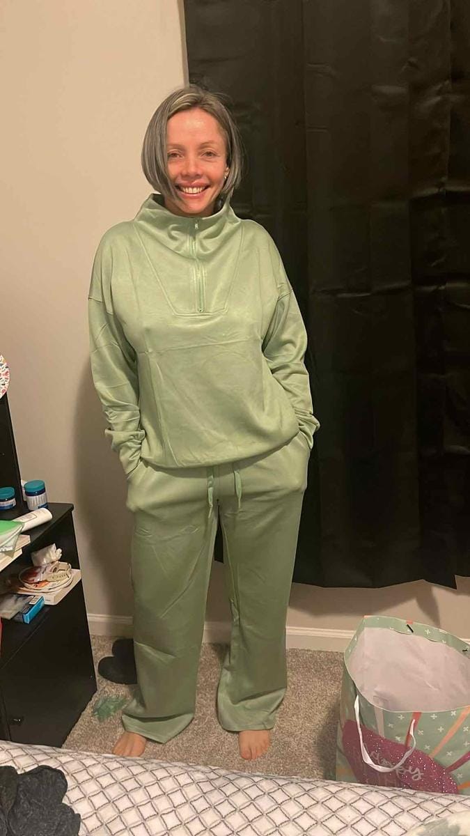 Customer photo review of softari™ Streamline Set