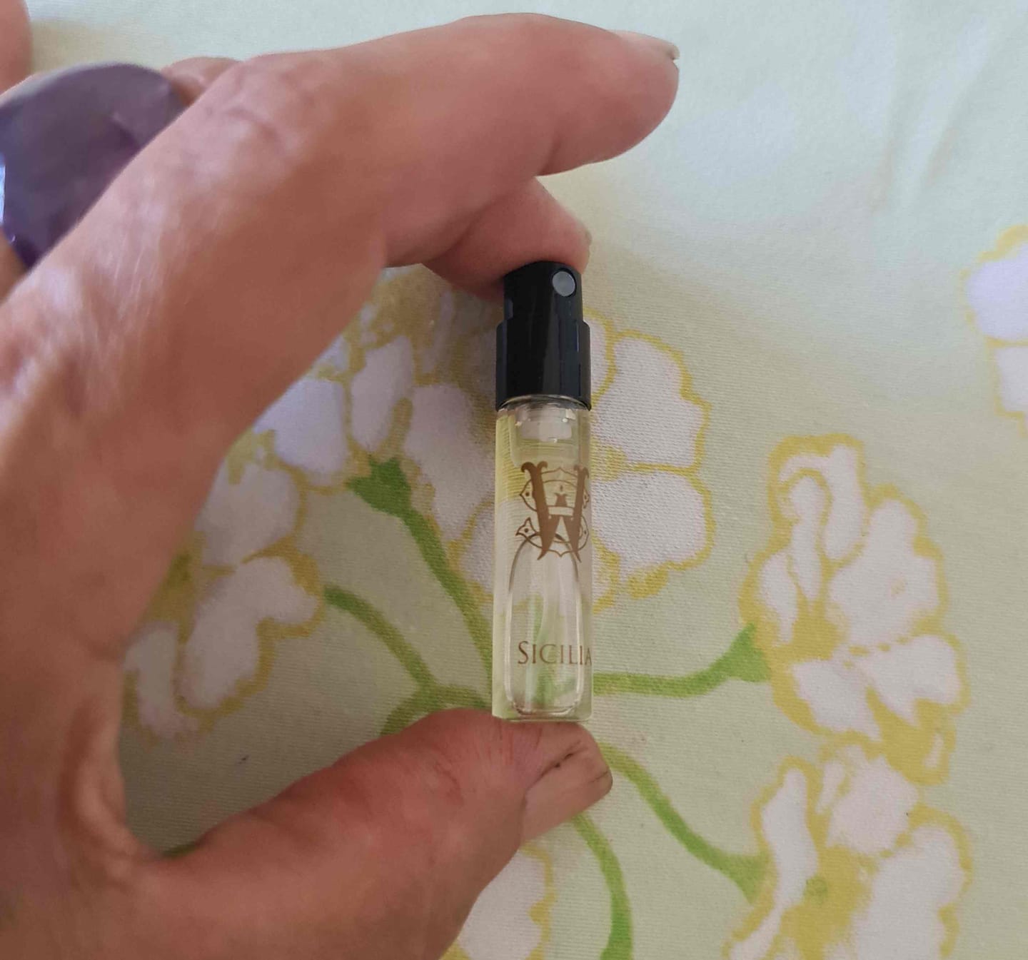 Customer photo review of Fresh Experience
