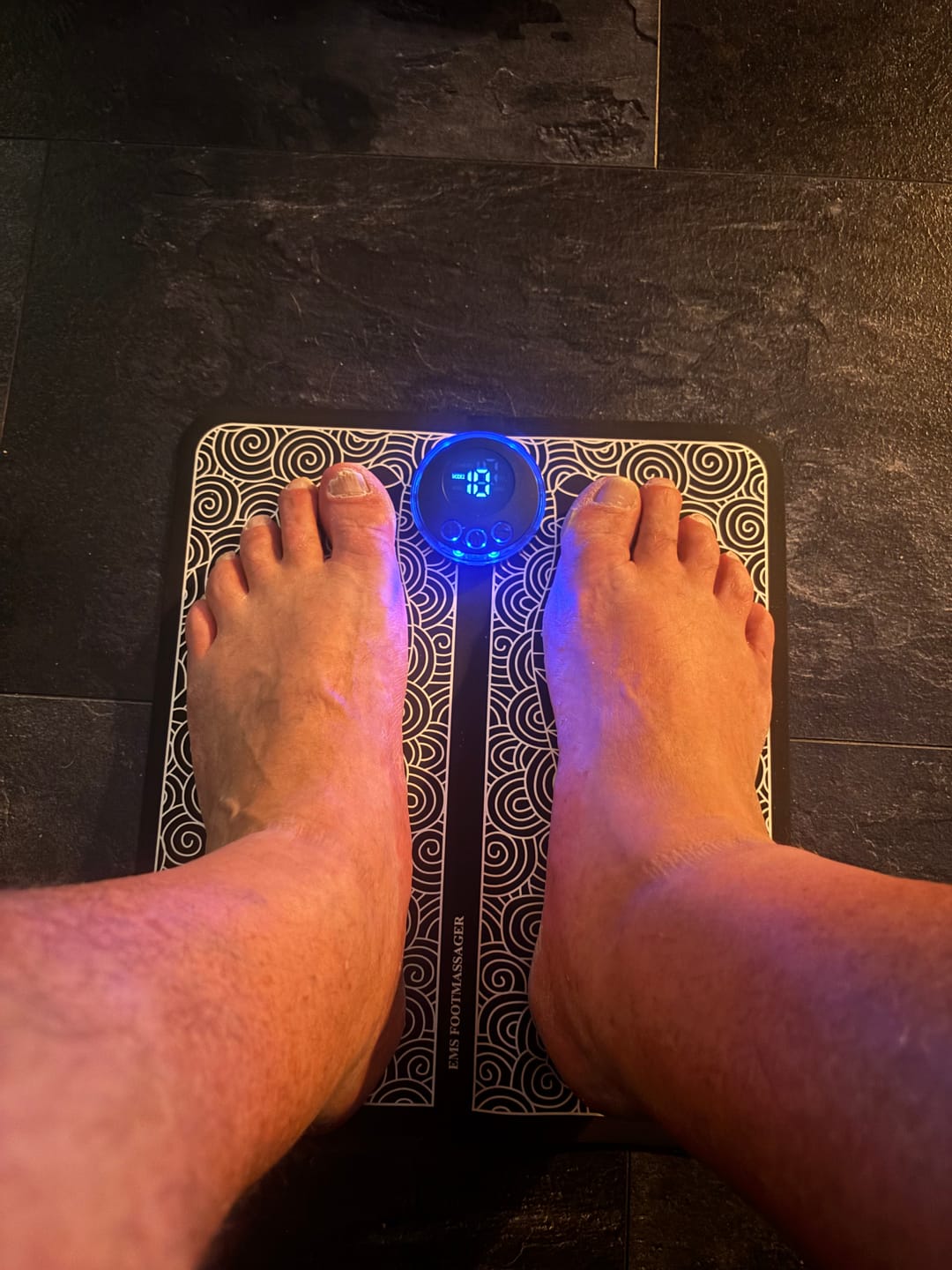 Customer photo review of ReliveX™ Voetmassager