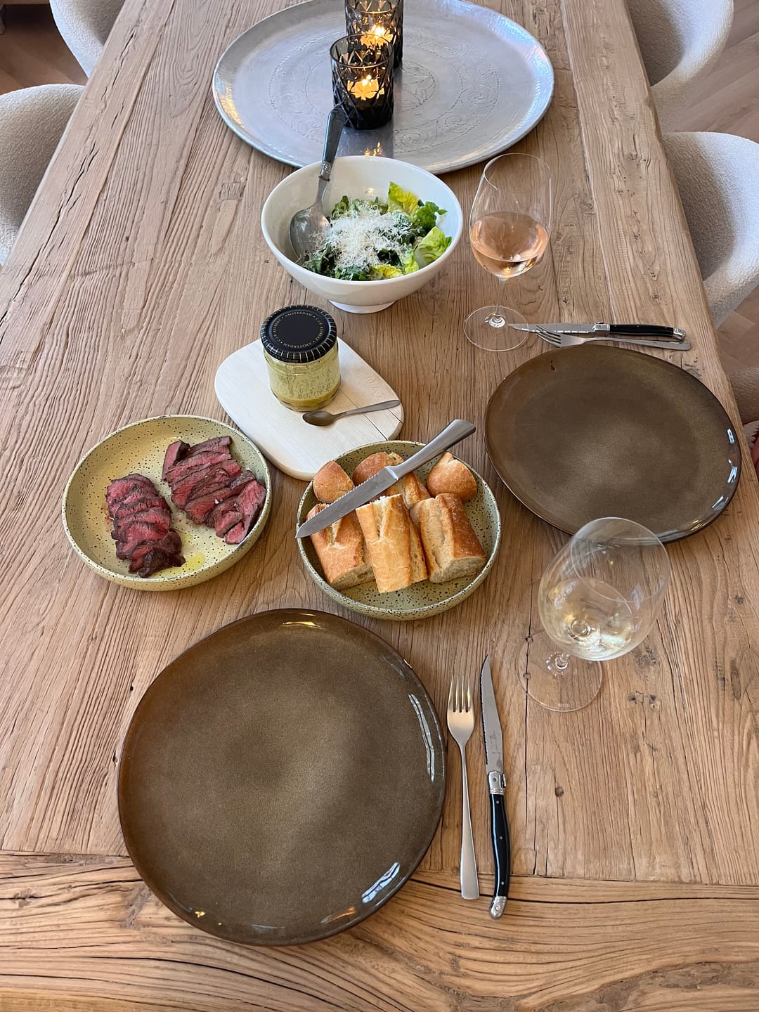 Customer photo review of Riedel Rode Wijnglazen Vinum - Cabernet / Merlot - 650 ml - Pay 6 Get 8