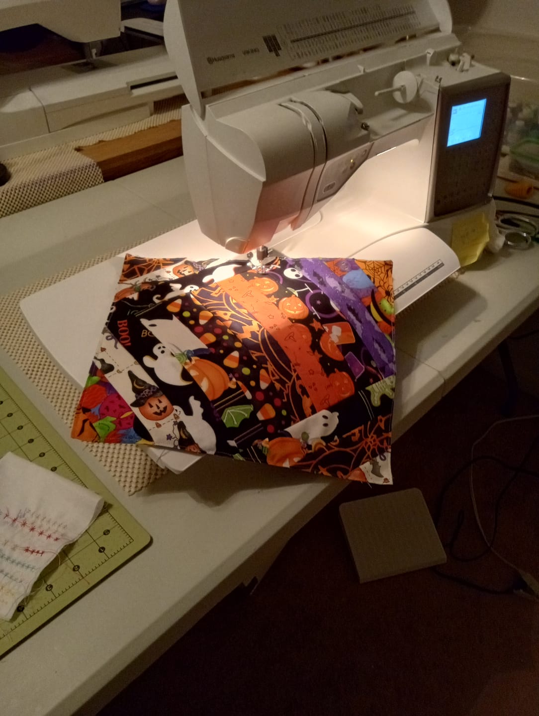 Customer photo review of Extension Table, Viking #920361096