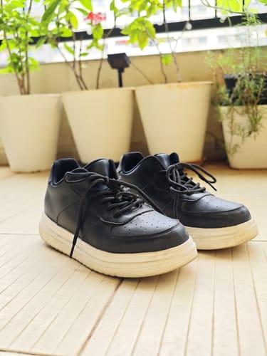 Customer photo review of AirLift Originals - 8cm (3")