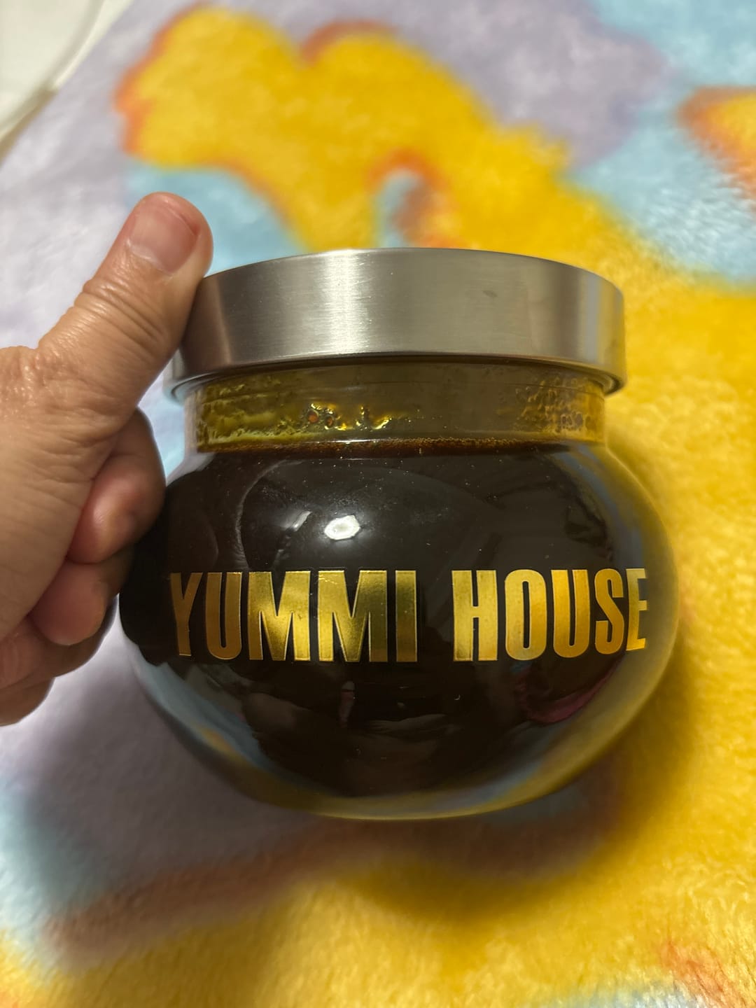 Customer photo review of Wild Jungle (Dew Honey) from the tree sap of Sea Coconut Tree