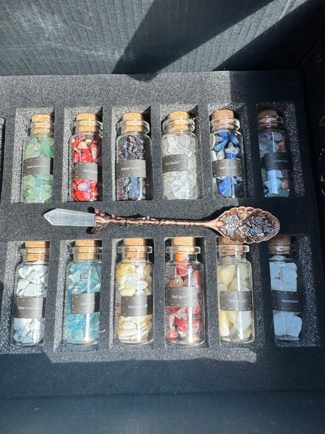Customer photo review of Witchcraft Starter Kit
