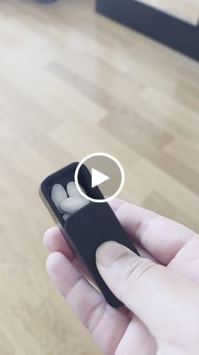 Customer video review of Nano Case