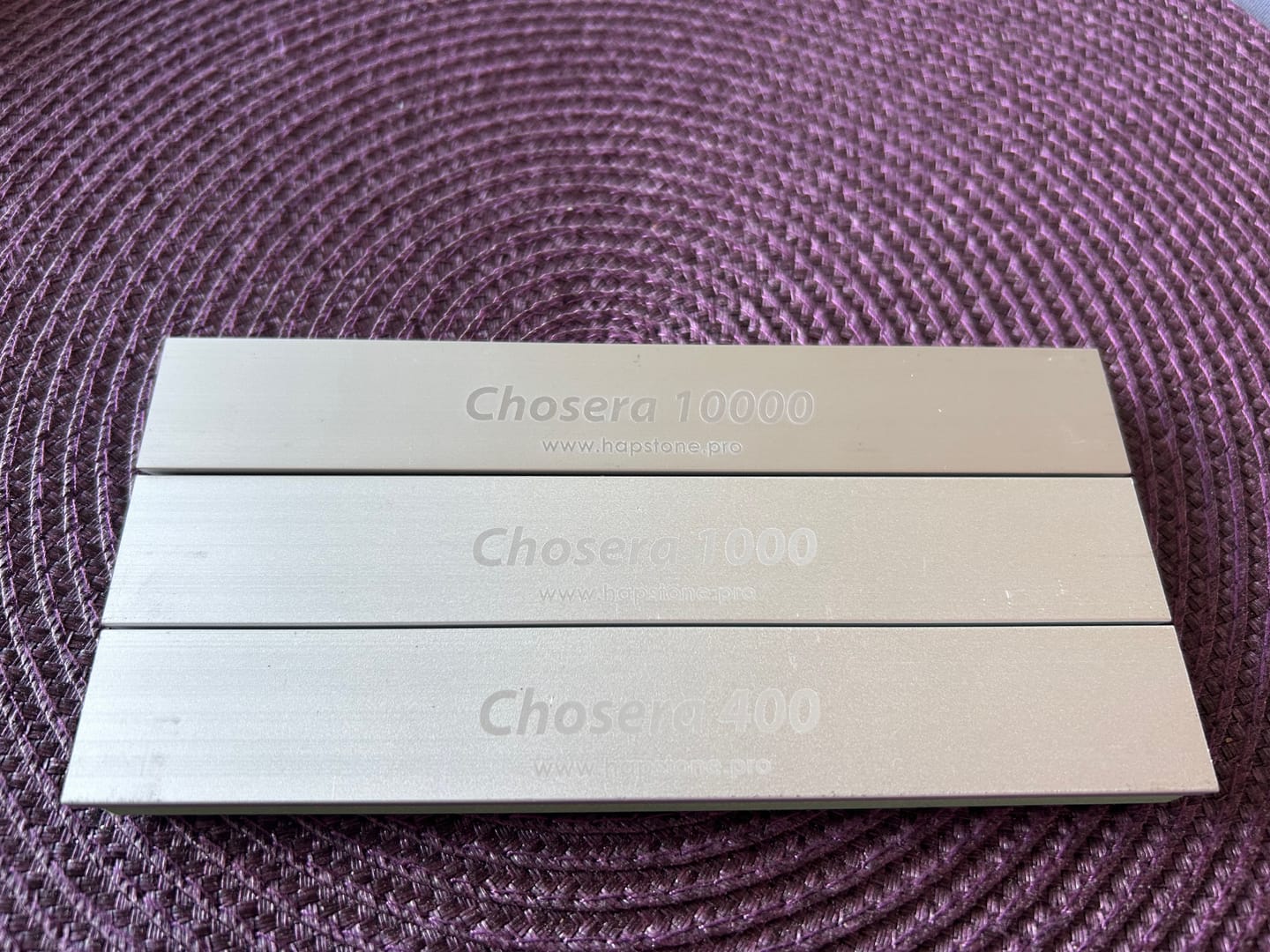 Customer photo review of Naniwa Chosera