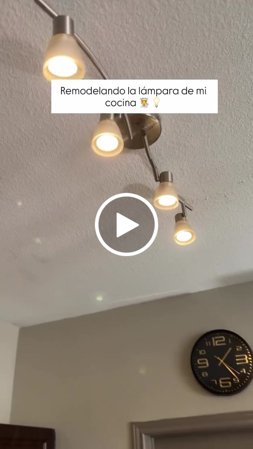 Customer video review of Rectangle LED Flush Mount Light
