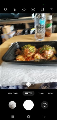 Customer photo review of 5 MEALS PLAN