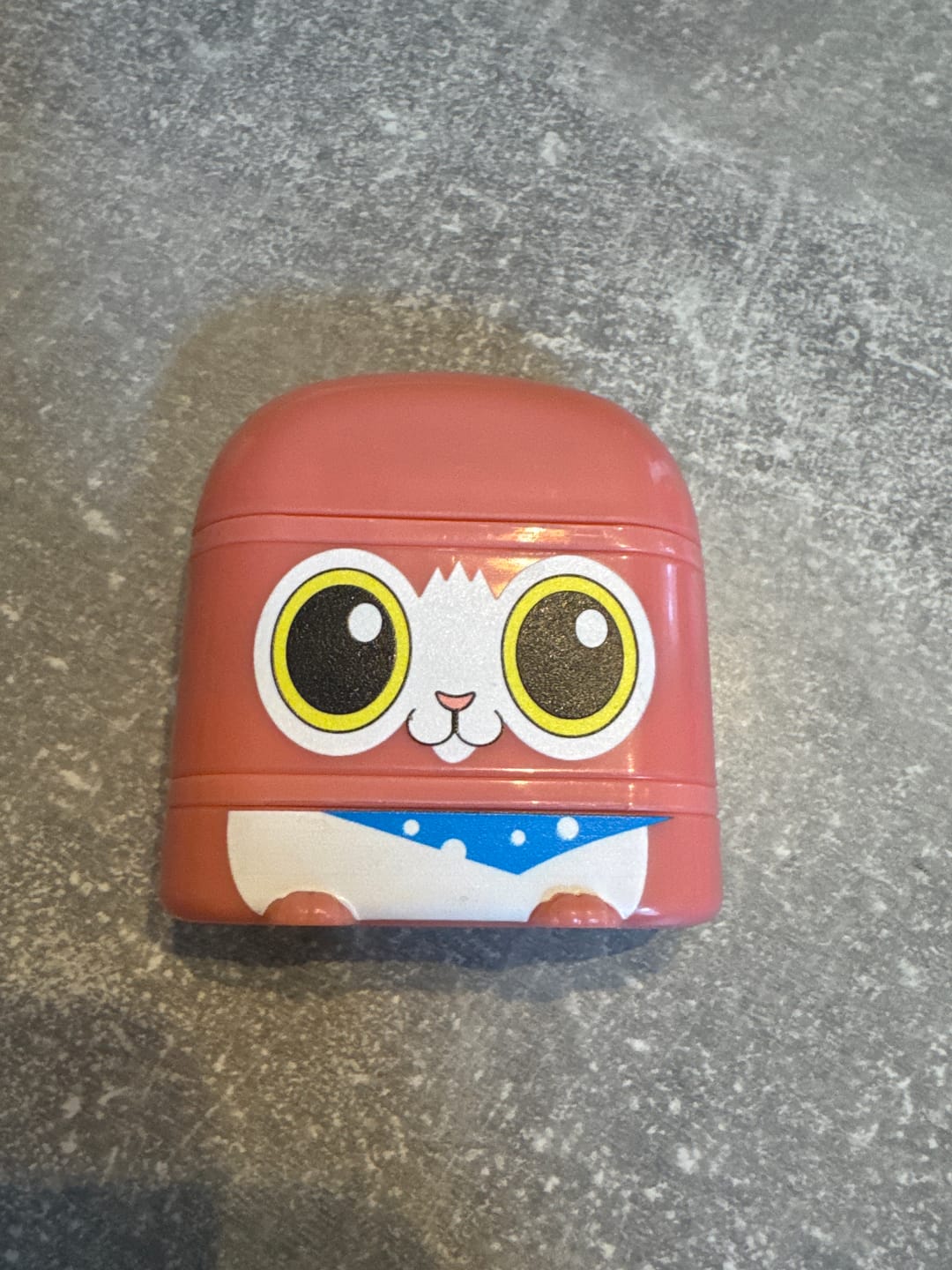 Customer photo review of KiddoStempel™ - Personalisierter Namensstempel