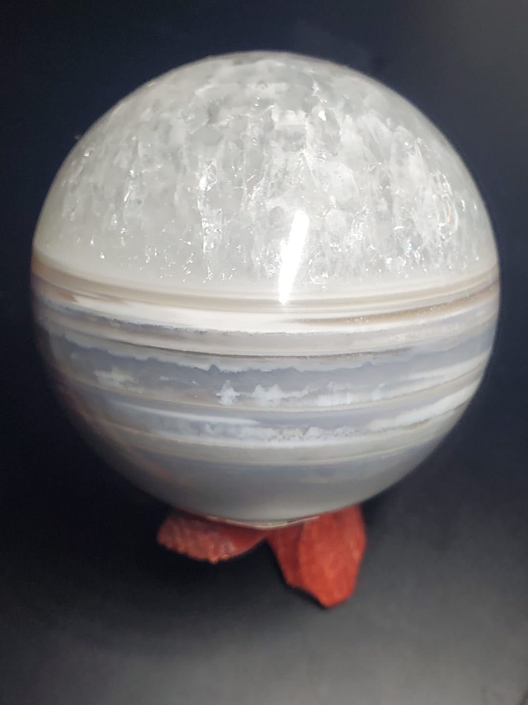 Customer photo review of One Crystal Drop