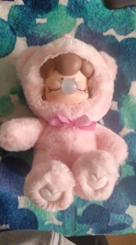 Customer photo review of NANCI - COLORFUL CHOCOLATE BEARS SERIES BLIND BOX