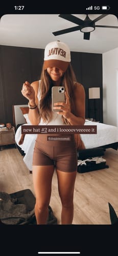 Customer photo review of Hat: Revival