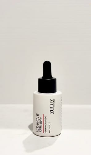 Customer photo review of VITAMIN B SERUM+