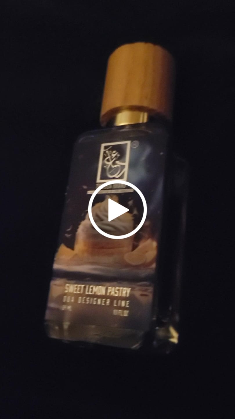 Customer video review of Sweet Lemon Pastry