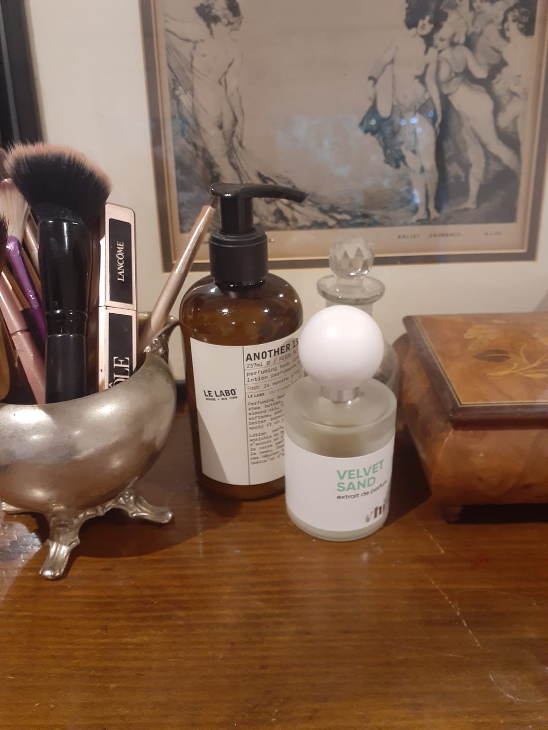 Customer photo review of Velvet Sand