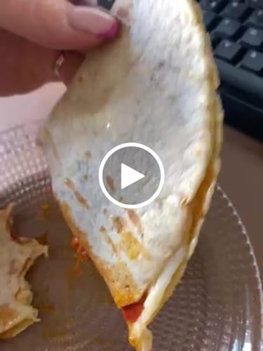 Customer video review of Piadina Proteica