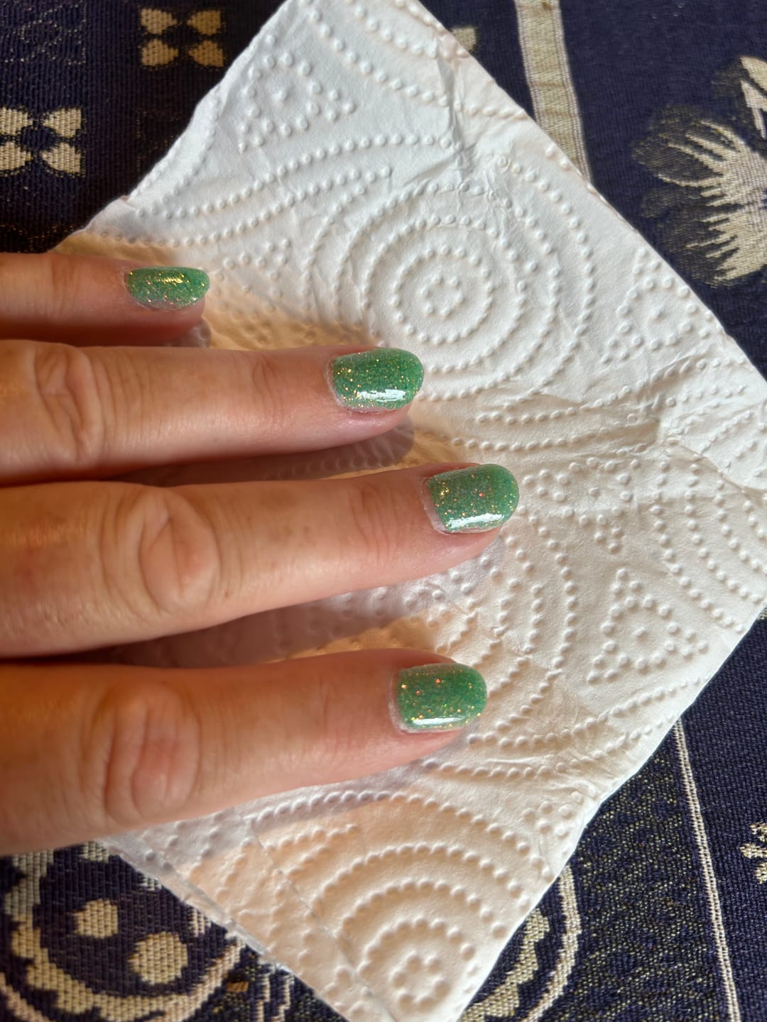 Customer photo review of Premium Vijlen Set (2 stuks)