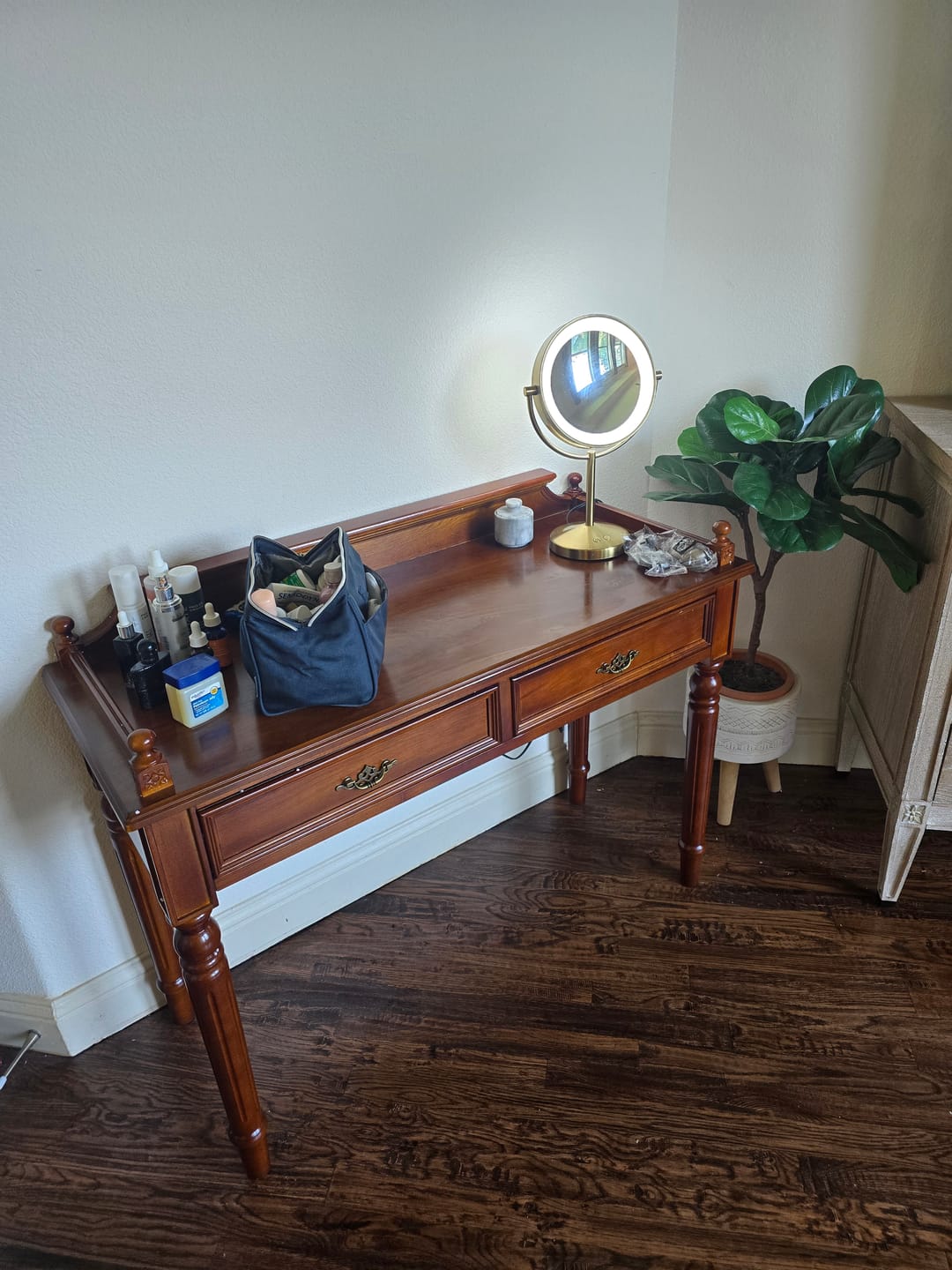 Customer photo review of FURNITURE STRIPPER KIT