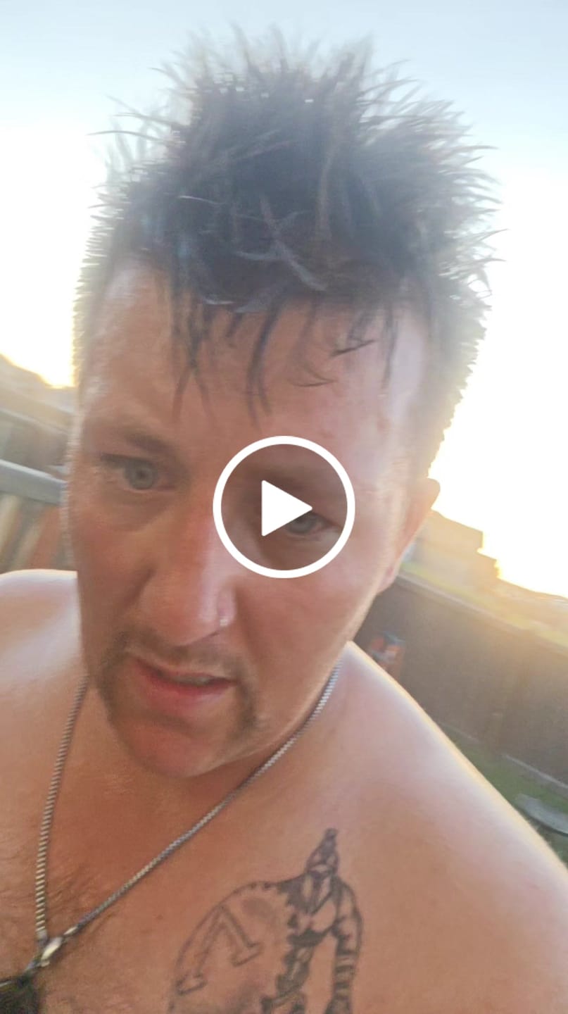 Customer video review of nurecover Pod - Portable Ice Bath