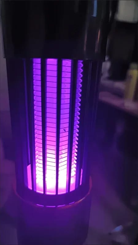 Customer photo review of Moskito Fallen Licht