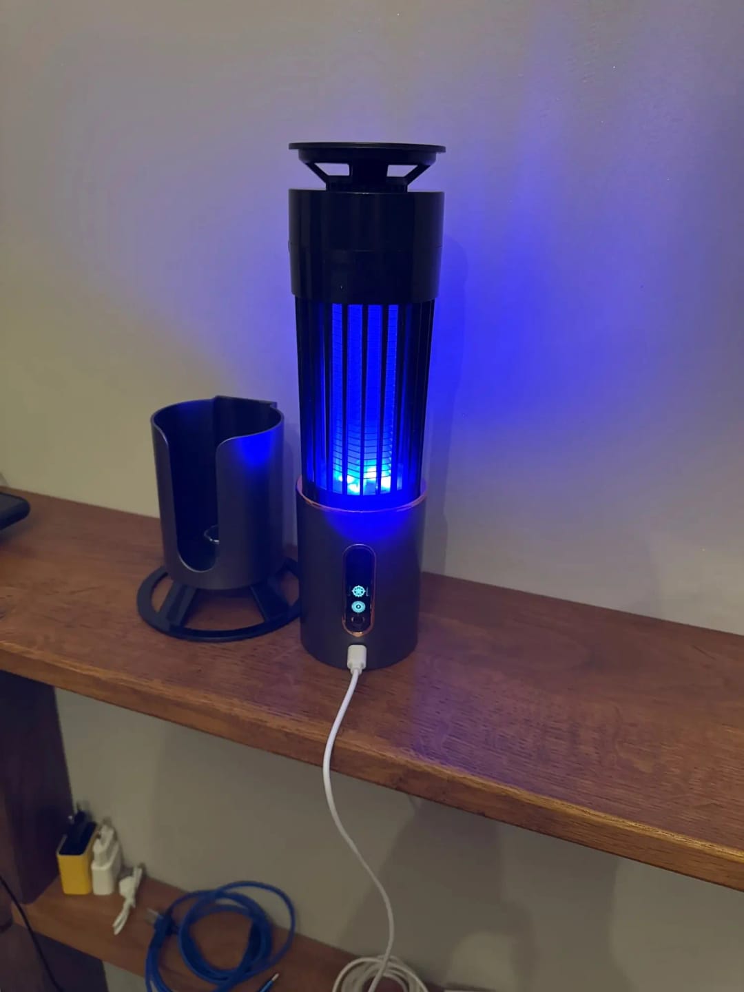 Customer photo review of Moskito Fallen Licht