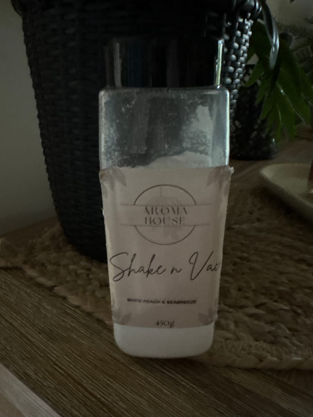 Customer photo review of Shake ‘n’ Vac