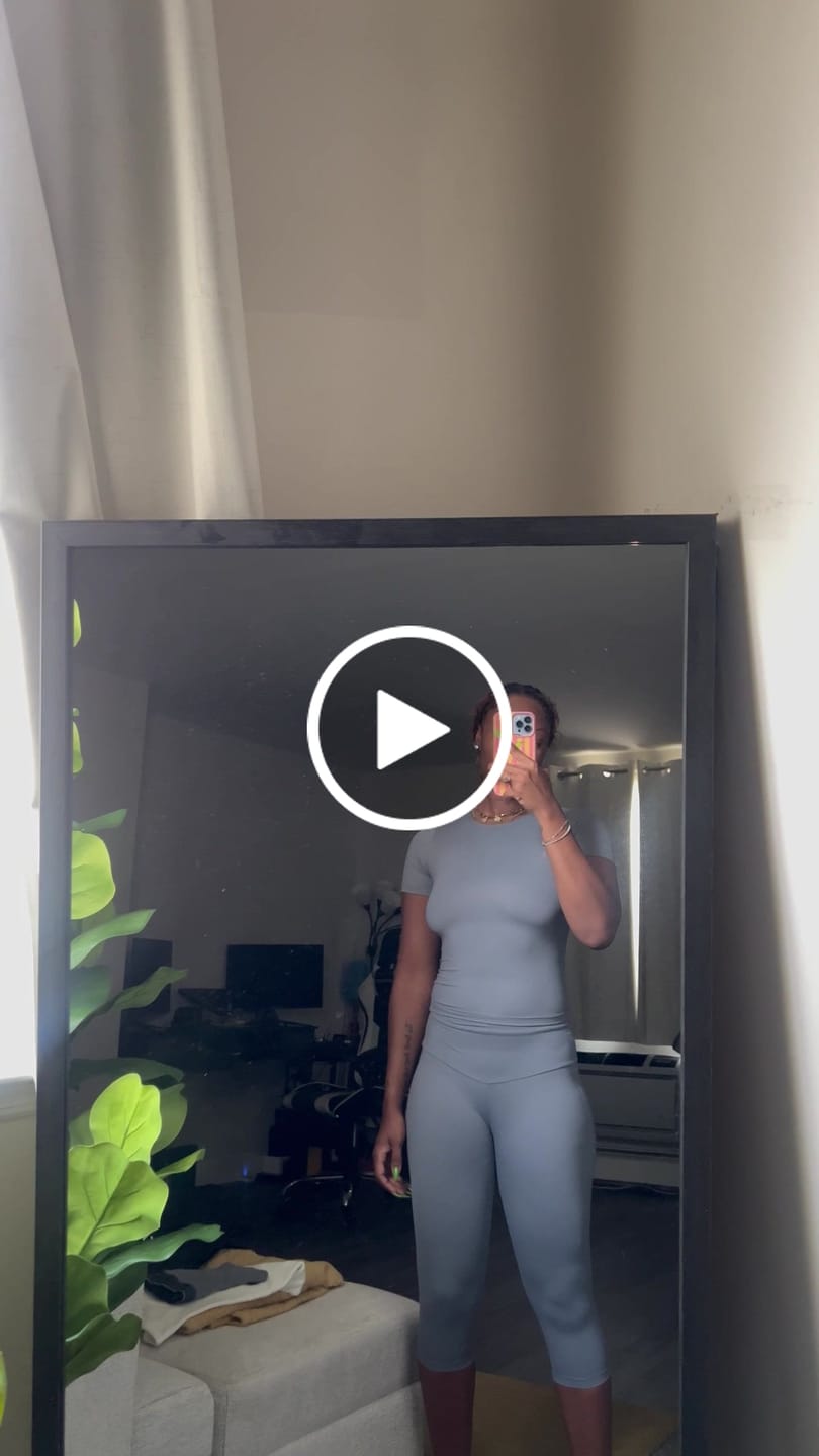 Customer video review of SMOOTH CAPRI