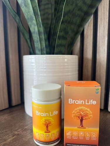 Customer photo review of Brain Life