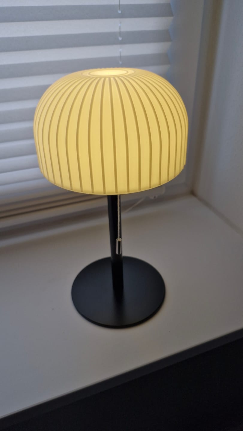 Customer photo review of Stripe sort