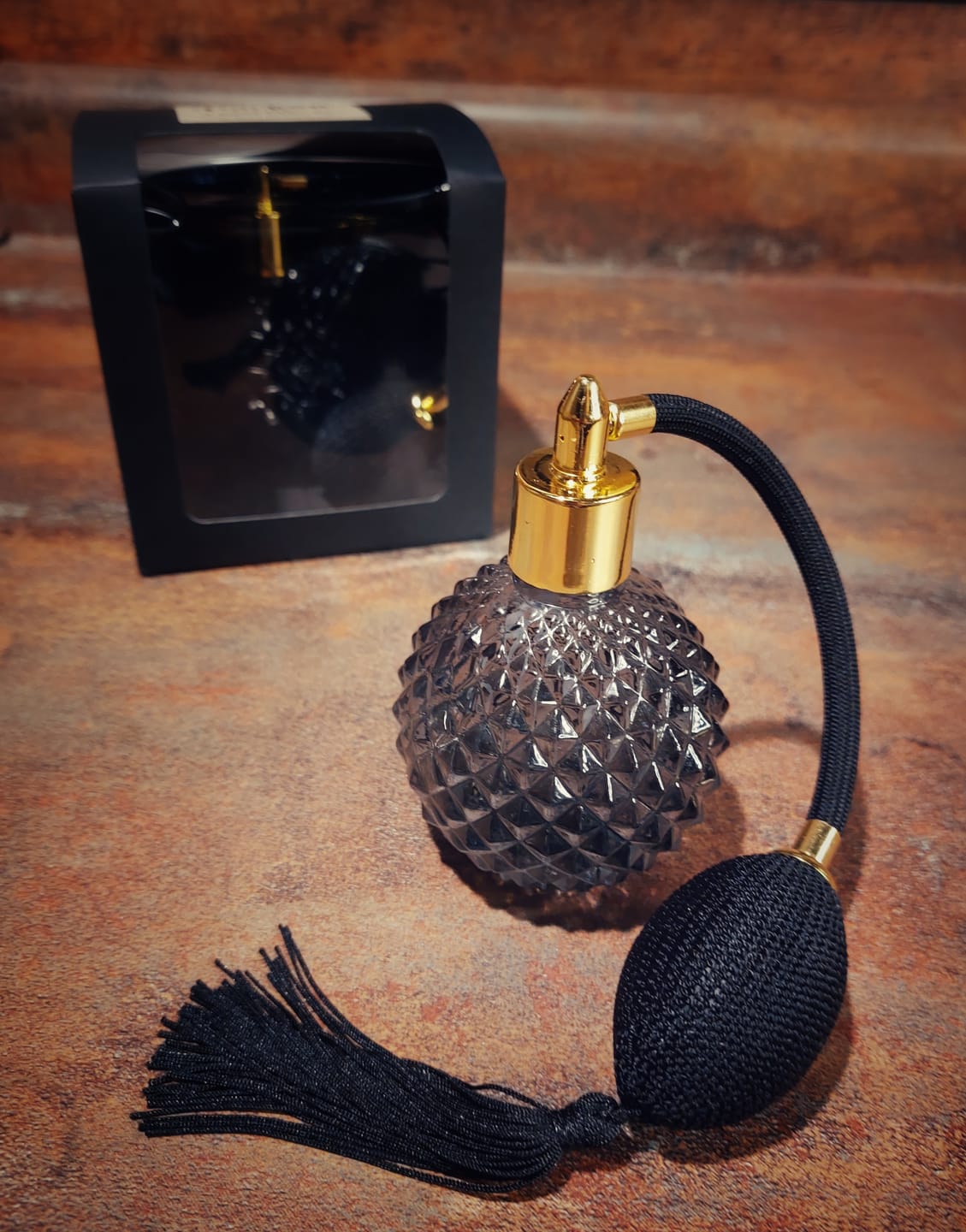 Customer photo review of Perfumer's Alcohol