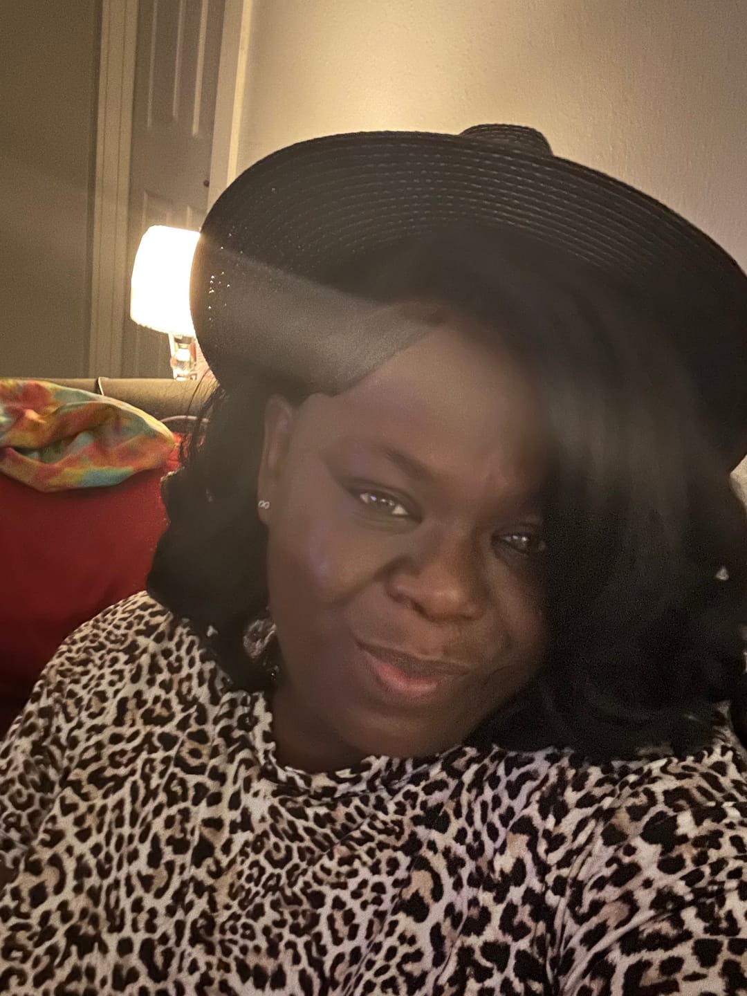 Customer photo review of Bare Lace By Sensationnel Glueless HD 13x6 Lace Front Wig - 13X6 UNIT 19