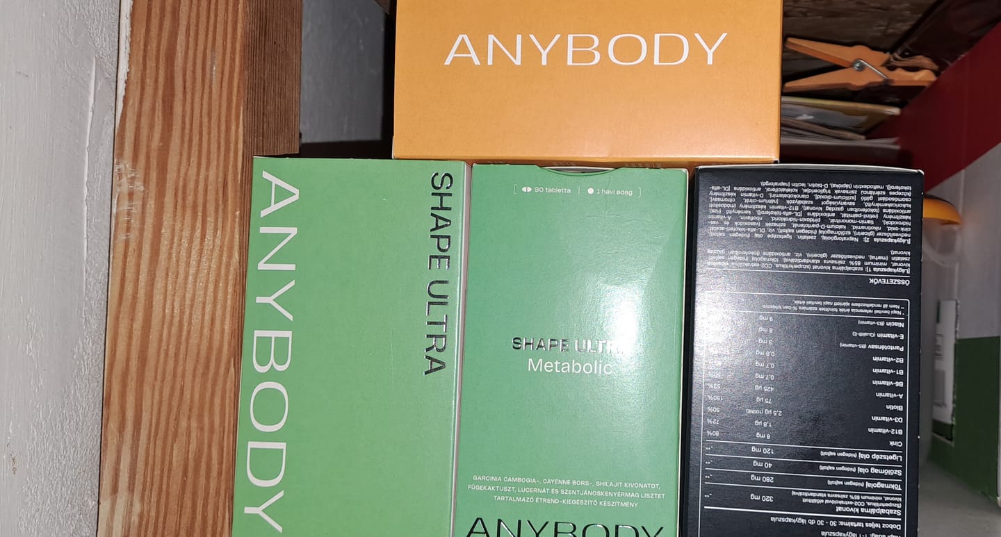 Customer photo review of Anybody C-vitamin 1500
