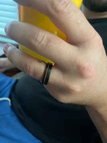 Customer photo review of Ring Exchange