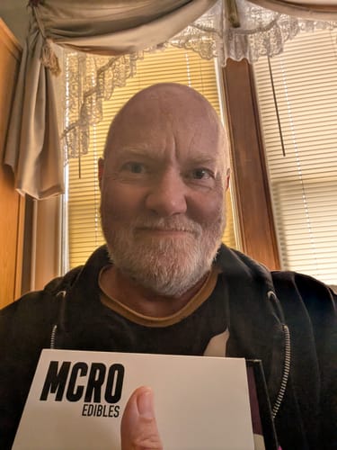 Customer photo review of MCRO Sample Box