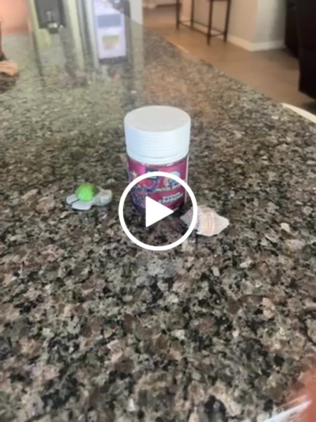 Customer video review of Starberry D8 Gummies