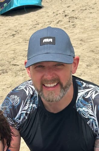 Customer photo review of OG Badge Ranger Cap