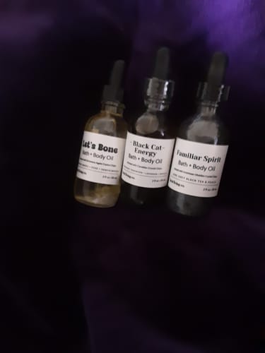 Customer photo review of Spirts & Seduction Bundle