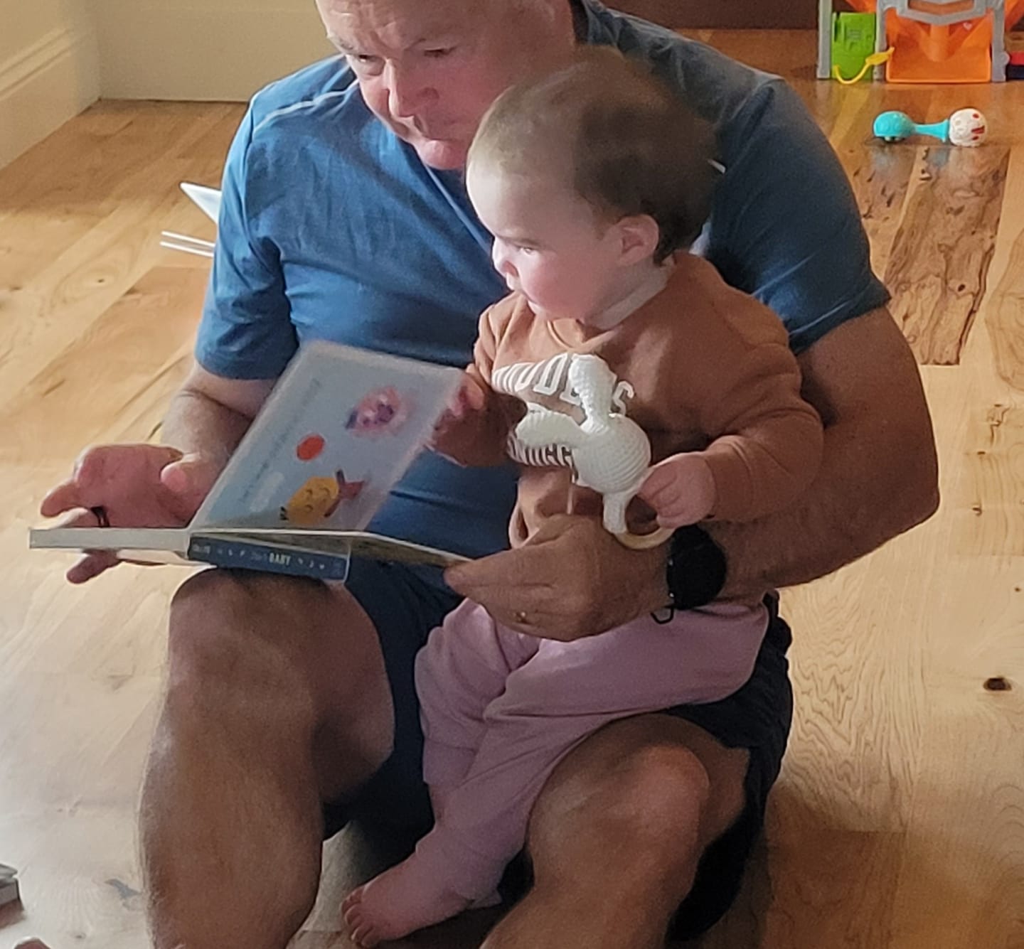 Customer photo review of Little Book League Box