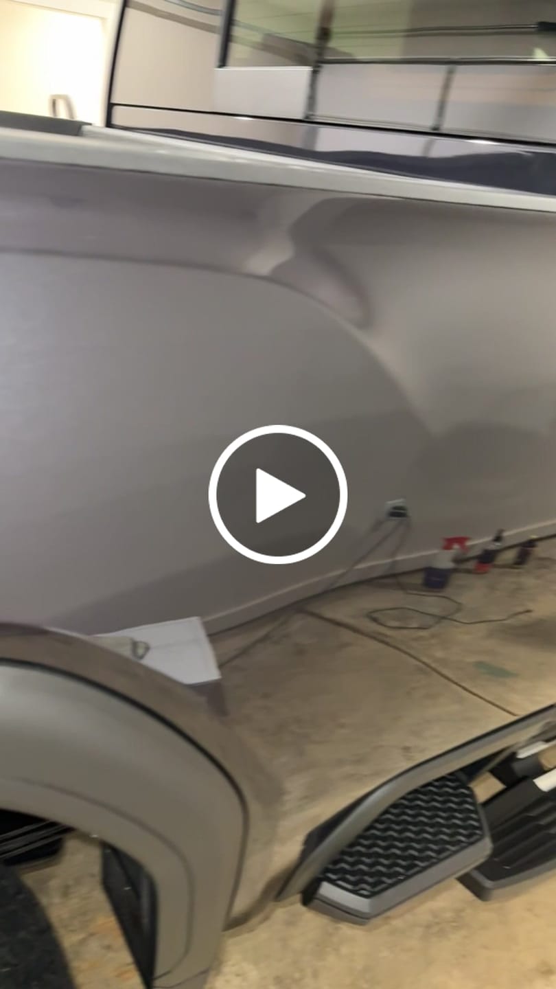 Customer video review of Beadlock Pro Ceramic Paint Coating - 100ml Kit