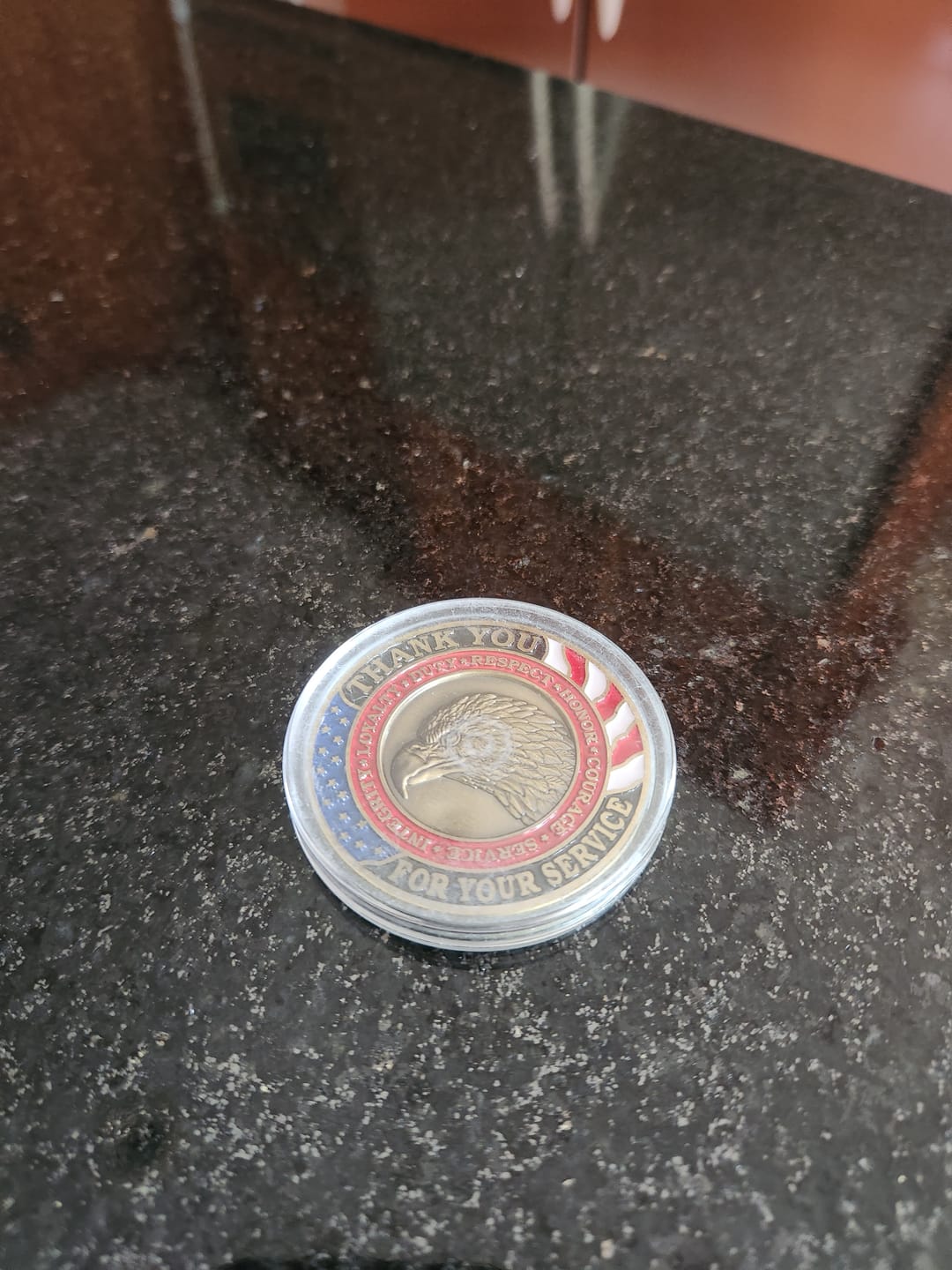 Customer photo review of Shipping Protection