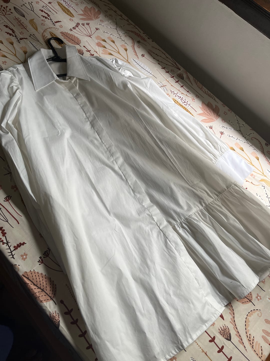 Customer photo review of Vestido Chemise em Tricoline com Elastano 80016 Linzzi
