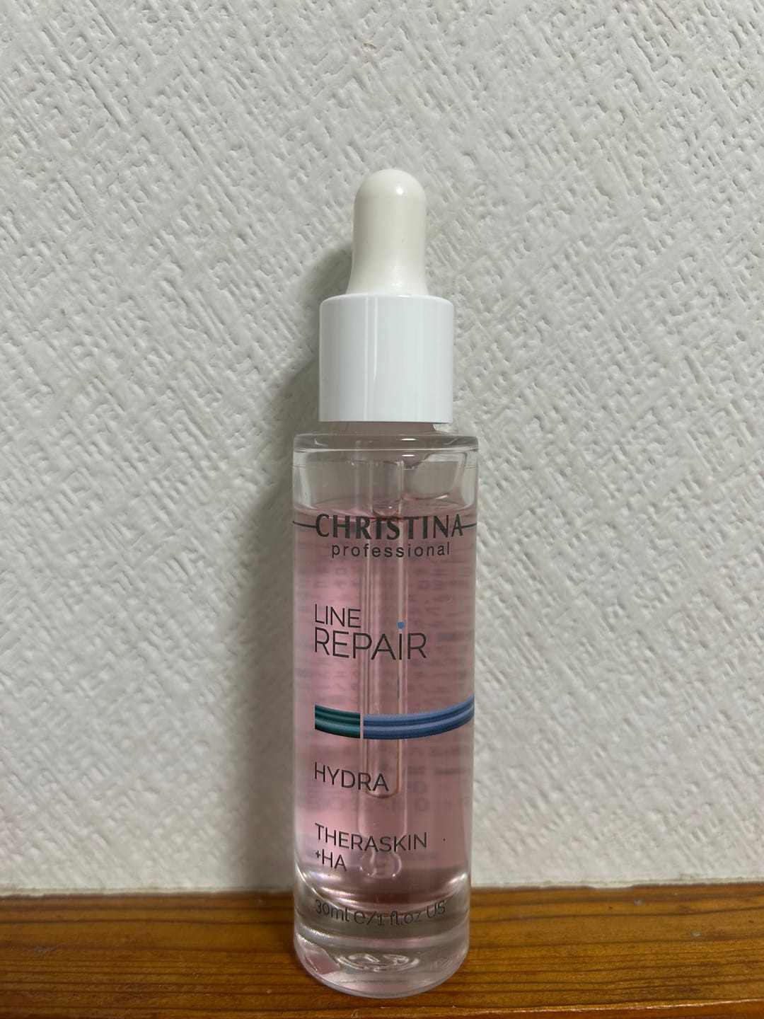 Customer photo review of テラスキン