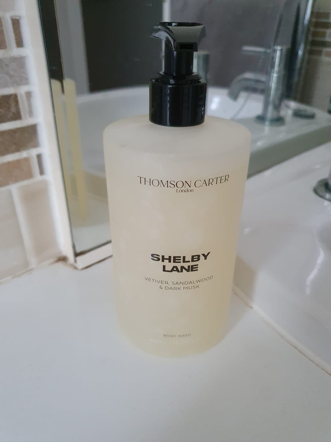 Customer photo review of Redroom | Eau de Parfum